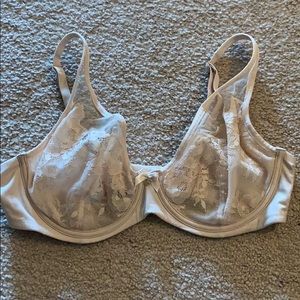 Body by Victoria Secret unlined Demi Bra